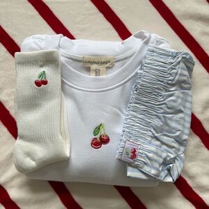 Happily Grey Boxer Cherry Set